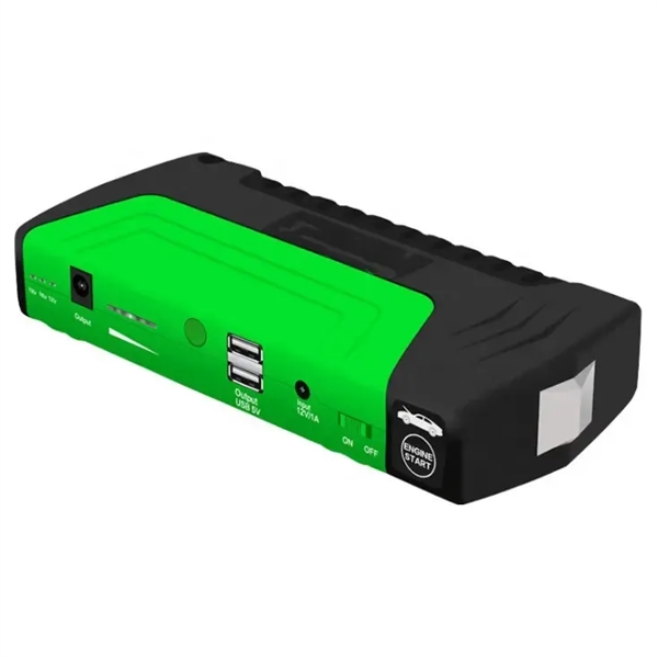 22200mWh Car Jump Starter Power Bank - 22200mWh Car Jump Starter Power Bank - Image 1 of 6