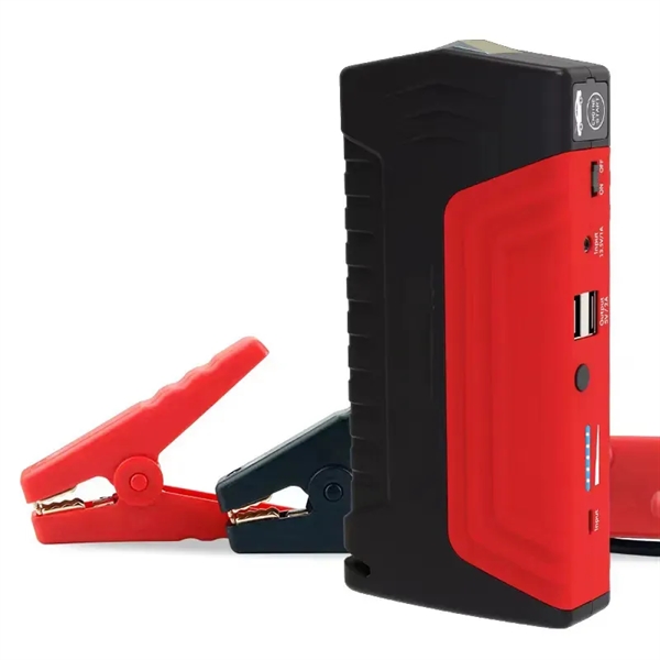 22200mWh Car Jump Starter Power Bank - 22200mWh Car Jump Starter Power Bank - Image 2 of 6