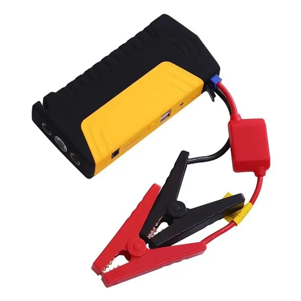 22200mWh Car Jump Starter Power Bank - 22200mWh Car Jump Starter Power Bank - Image 6 of 6