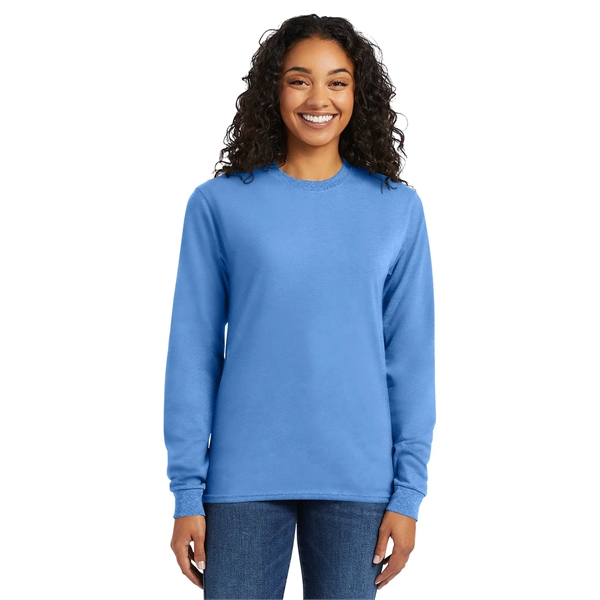 Hanes Men's ComfortSoft® Long-Sleeve T-Shirt - Hanes Men's ComfortSoft® Long-Sleeve T-Shirt - Image 24 of 135