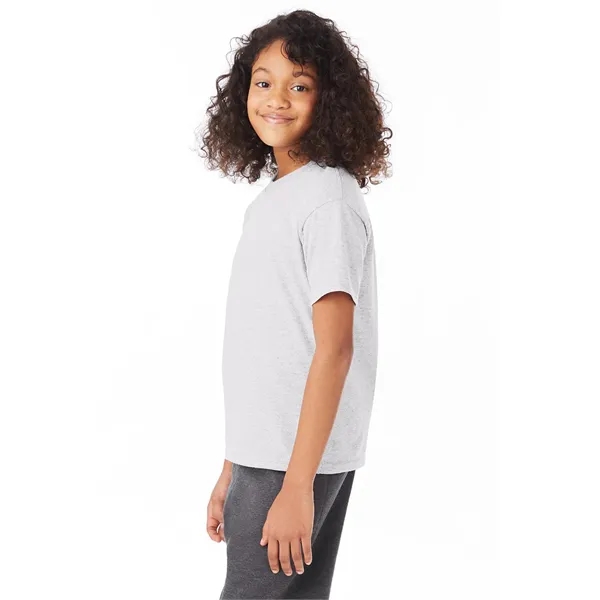 Hanes Youth T-Shirt - Hanes Youth T-Shirt - Image 146 of 183