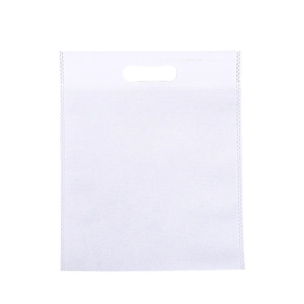 Die Cut Handle Fabric Bags - Die Cut Handle Fabric Bags - Image 1 of 12