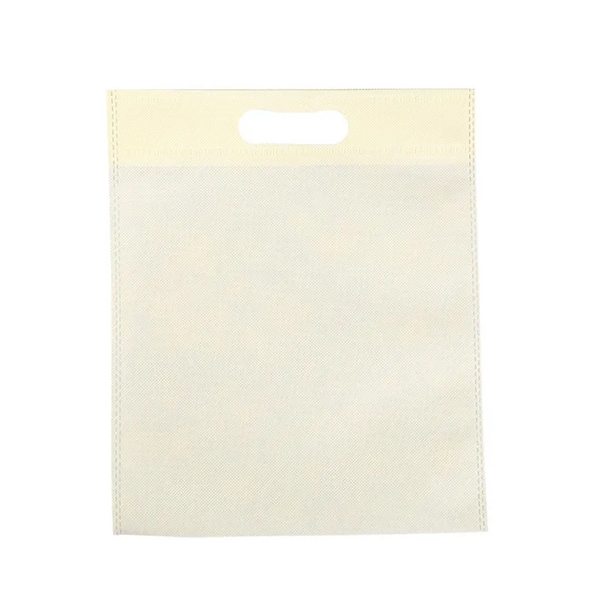 Die Cut Handle Fabric Bags - Die Cut Handle Fabric Bags - Image 3 of 12