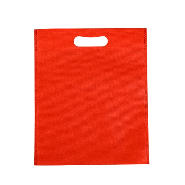 Die Cut Handle Fabric Bags - Die Cut Handle Fabric Bags - Image 7 of 12