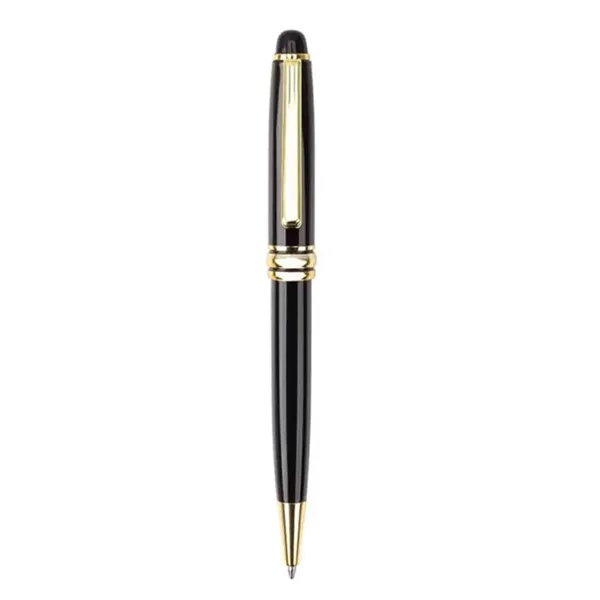 Business Signature Metal Ballpoint Pen - Business Signature Metal Ballpoint Pen - Image 3 of 4