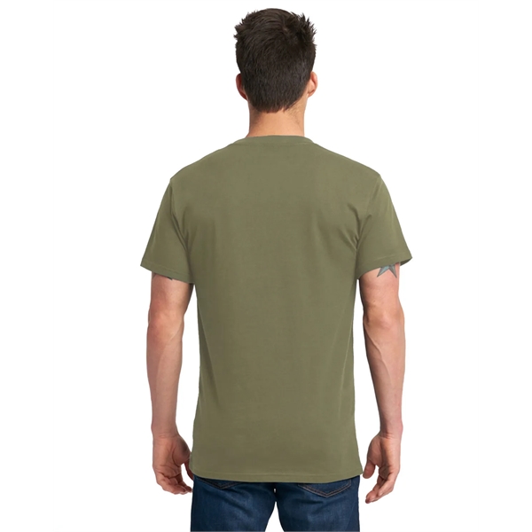 Next Level Apparel Adult Power Crew T-Shirt - Next Level Apparel Adult Power Crew T-Shirt - Image 31 of 52