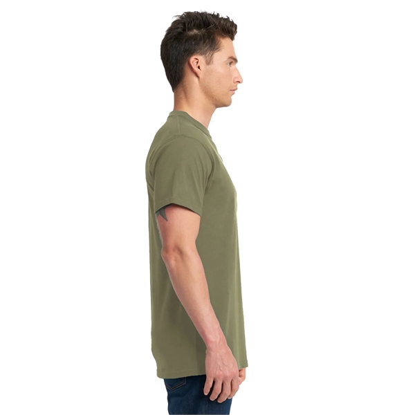 Next Level Apparel Adult Power Crew T-Shirt - Next Level Apparel Adult Power Crew T-Shirt - Image 30 of 52