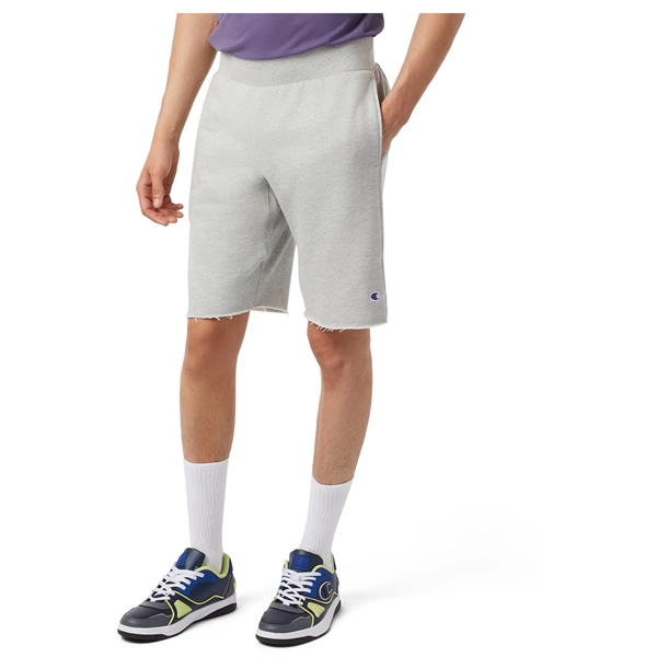 Champion Men's Cotton Gym Short with Pockets - Champion Men's Cotton Gym Short with Pockets - Image 1 of 8