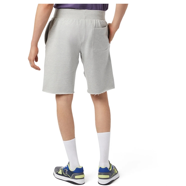 Champion Men's Cotton Gym Short with Pockets - Champion Men's Cotton Gym Short with Pockets - Image 2 of 8