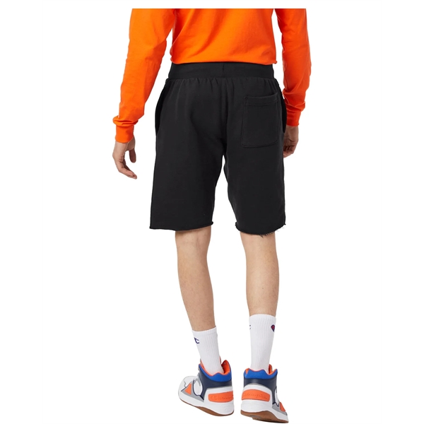 Champion Men's Cotton Gym Short with Pockets - Champion Men's Cotton Gym Short with Pockets - Image 5 of 8