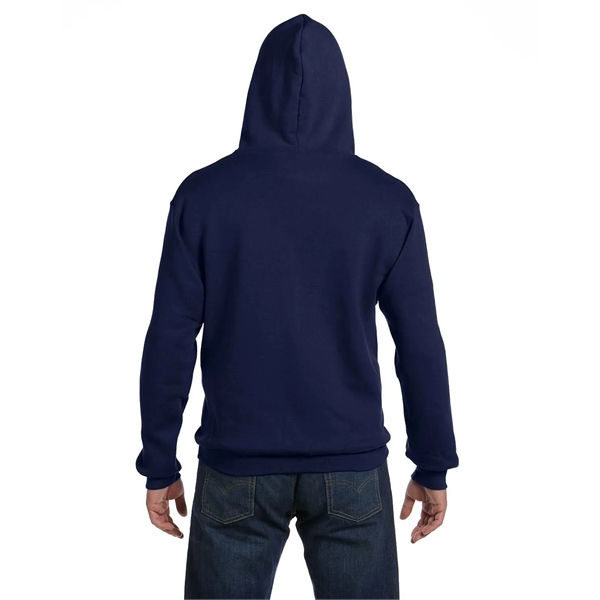Fruit of the Loom Adult Supercotton™ Full-Zip Hooded Swea... - Fruit of the Loom Adult Supercotton™ Full-Zip Hooded Swea... - Image 12 of 19