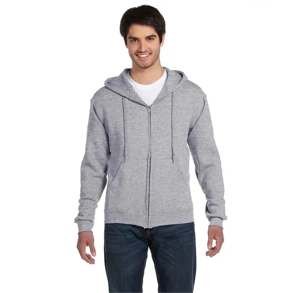 Fruit of the Loom Adult Supercotton™ Full-Zip Hooded Swea... - Fruit of the Loom Adult Supercotton™ Full-Zip Hooded Swea... - Image 10 of 19