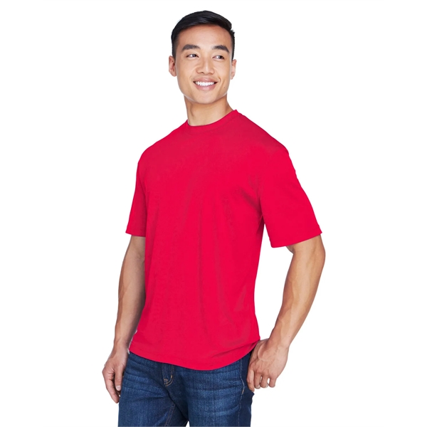 UltraClub Men's Cool & Dry Sport T-Shirt - UltraClub Men's Cool & Dry Sport T-Shirt - Image 1 of 34