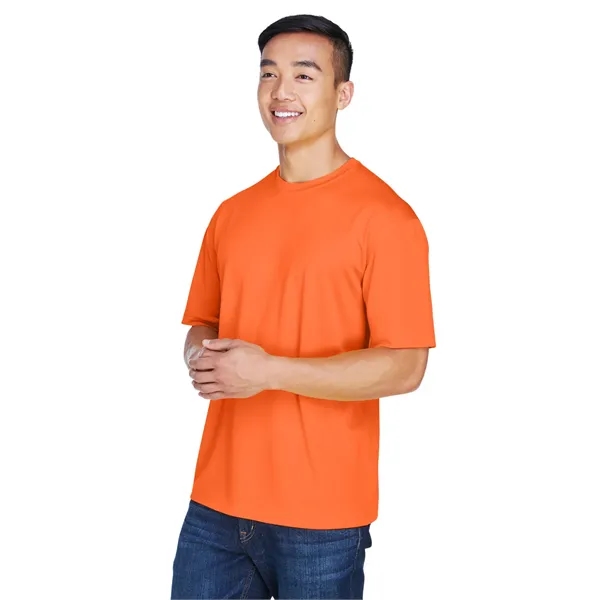 UltraClub Men's Cool & Dry Sport T-Shirt - UltraClub Men's Cool & Dry Sport T-Shirt - Image 10 of 34