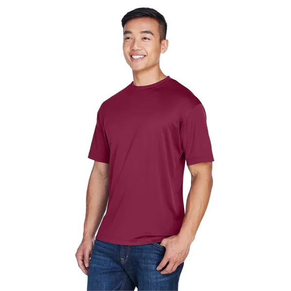 UltraClub Men's Cool & Dry Sport T-Shirt - UltraClub Men's Cool & Dry Sport T-Shirt - Image 15 of 34