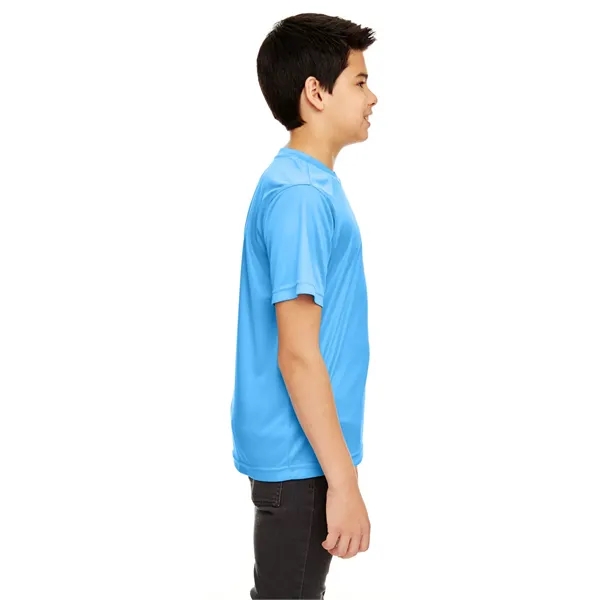 UltraClub Youth Cool & Dry Sport Performance Interlock T-... - UltraClub Youth Cool & Dry Sport Performance Interlock T-... - Image 82 of 170