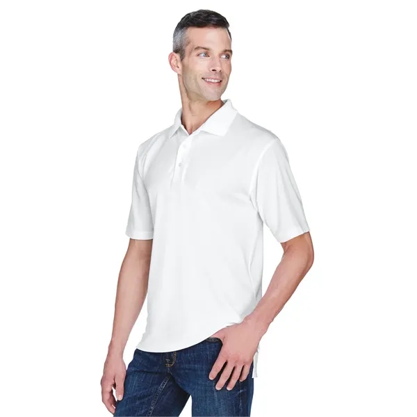 UltraClub Men's Cool & Dry Stain-Release Performance Polo - UltraClub Men's Cool & Dry Stain-Release Performance Polo - Image 60 of 146