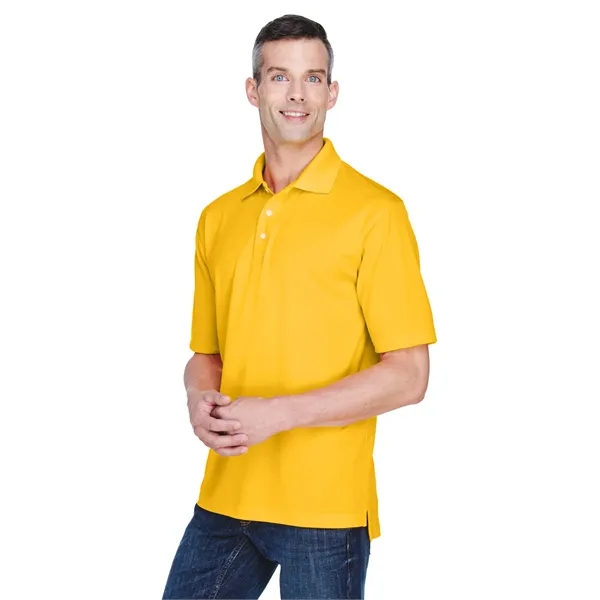 UltraClub Men's Cool & Dry Stain-Release Performance Polo - UltraClub Men's Cool & Dry Stain-Release Performance Polo - Image 84 of 146