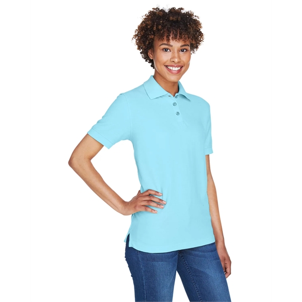 UltraClub Ladies' Whisper Pique Polo - UltraClub Ladies' Whisper Pique Polo - Image 85 of 168
