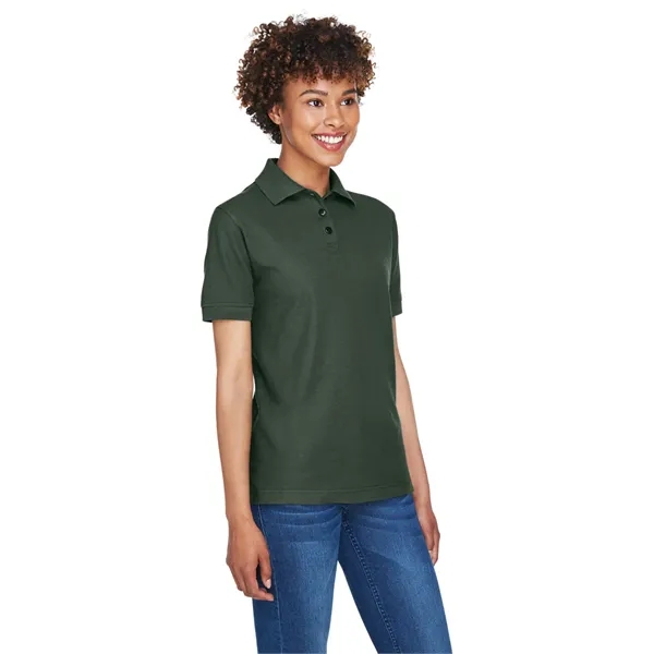 UltraClub Ladies' Whisper Pique Polo - UltraClub Ladies' Whisper Pique Polo - Image 89 of 168