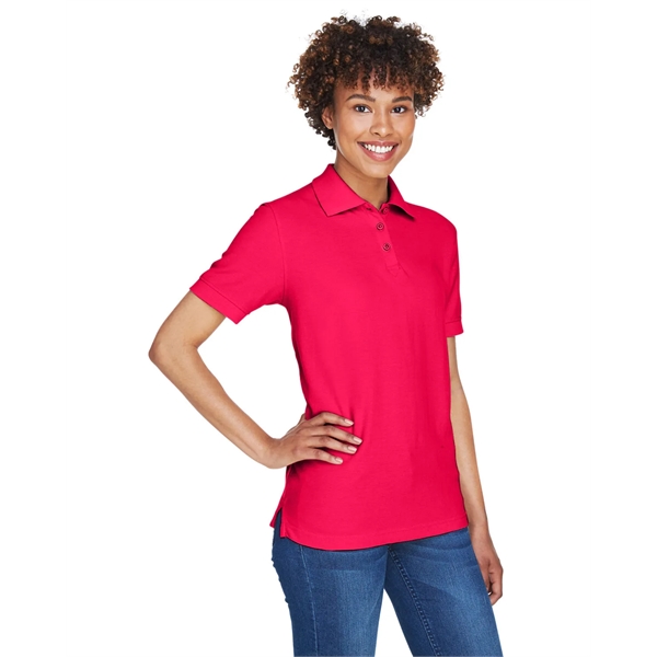 UltraClub Ladies' Whisper Pique Polo - UltraClub Ladies' Whisper Pique Polo - Image 101 of 168