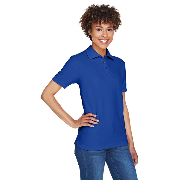 UltraClub Ladies' Whisper Pique Polo - UltraClub Ladies' Whisper Pique Polo - Image 105 of 168