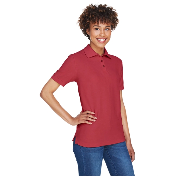 UltraClub Ladies' Whisper Pique Polo - UltraClub Ladies' Whisper Pique Polo - Image 121 of 168