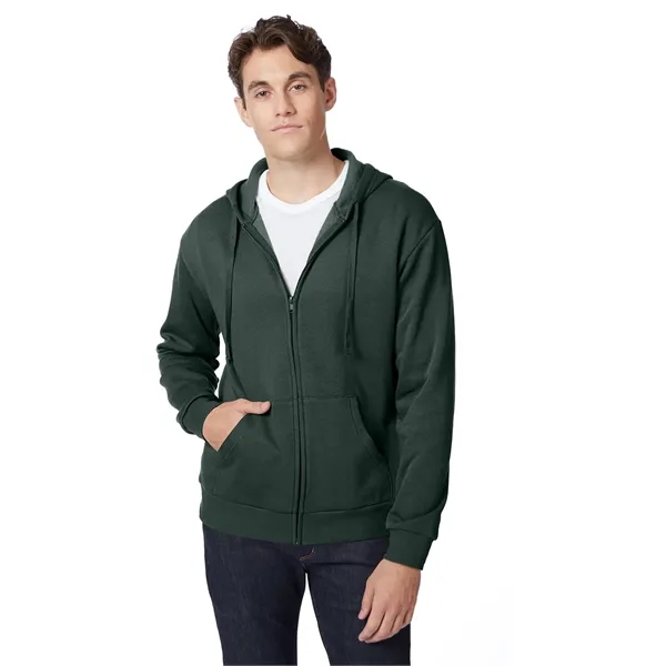 Alternative Unisex Eco-Cozy Fleece Zip Hooded Sweatshirt - Alternative Unisex Eco-Cozy Fleece Zip Hooded Sweatshirt - Image 21 of 33