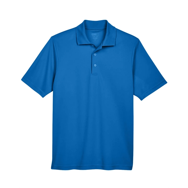 CORE365 Men's Tall Origin Performance Pique Polo - CORE365 Men's Tall Origin Performance Pique Polo - Image 13 of 29