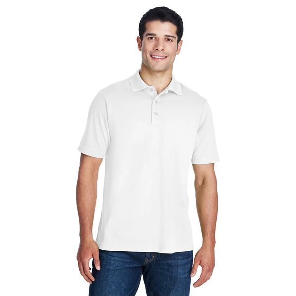 CORE365 Men's Tall Origin Performance Pique Polo - CORE365 Men's Tall Origin Performance Pique Polo - Image 4 of 29