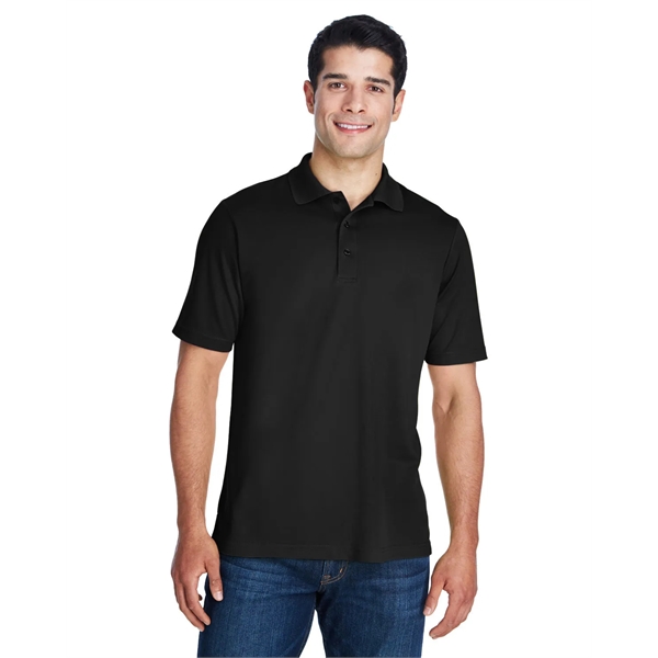 CORE365 Men's Tall Origin Performance Pique Polo - CORE365 Men's Tall Origin Performance Pique Polo - Image 6 of 29