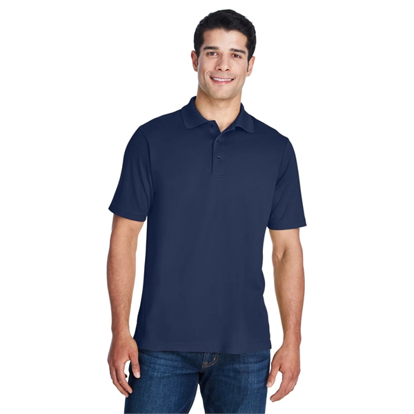 CORE365 Men's Tall Origin Performance Pique Polo - CORE365 Men's Tall Origin Performance Pique Polo - Image 8 of 29