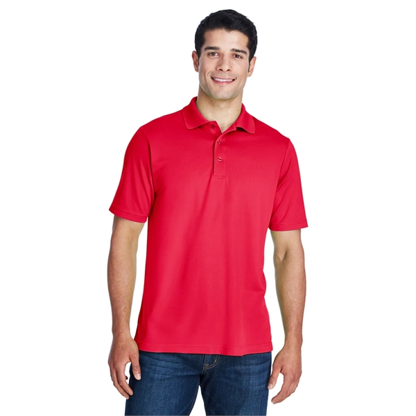 CORE365 Men's Tall Origin Performance Pique Polo - CORE365 Men's Tall Origin Performance Pique Polo - Image 10 of 29