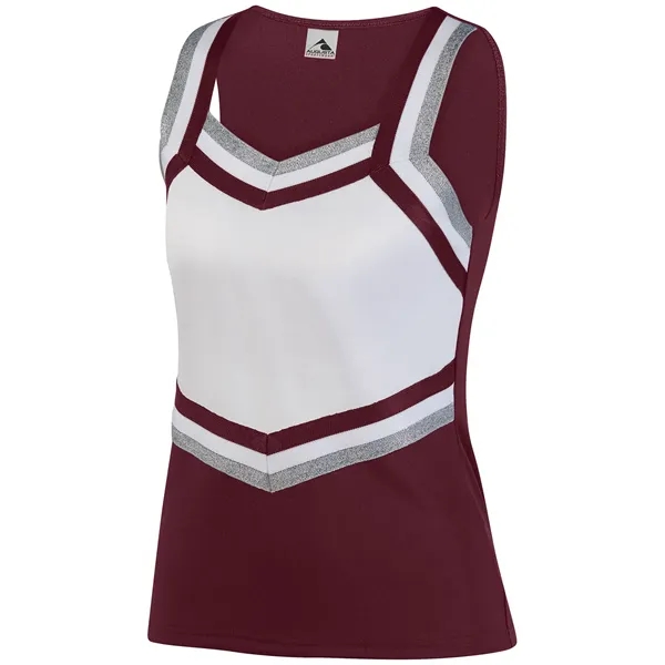 Augusta Sportswear Girls' Pike Shell - Augusta Sportswear Girls' Pike Shell - Image 4 of 9