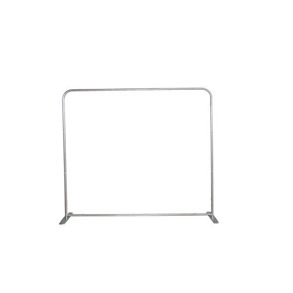 8-Ft Pillowcase Backdrop Backwall Display Kit - 8-Ft Pillowcase Backdrop Backwall Display Kit - Image 1 of 4
