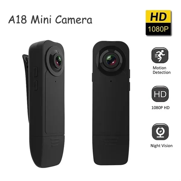 Mini Meeting Camera Video Recorder - Mini Meeting Camera Video Recorder - Image 1 of 3
