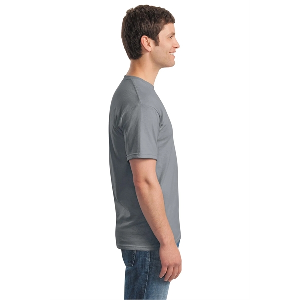 Gildan - Heavy Cotton 100% Cotton T-Shirt. - Gildan - Heavy Cotton 100% Cotton T-Shirt. - Image 270 of 323