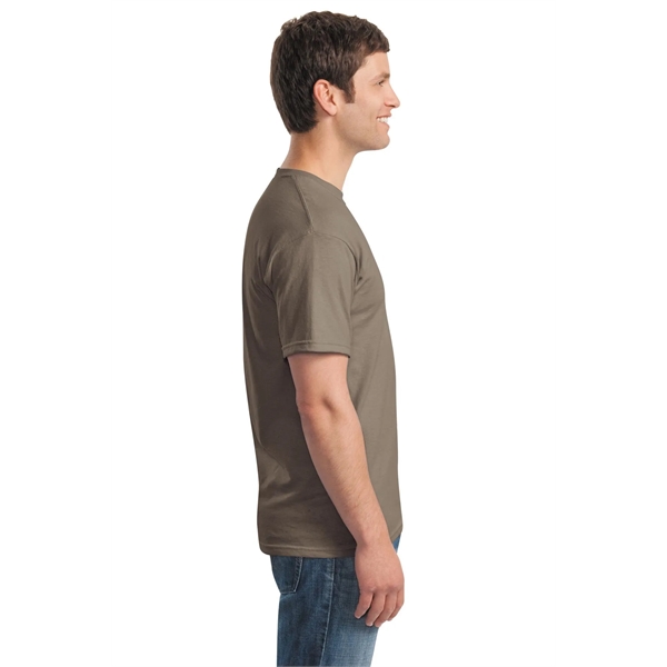 Gildan - Heavy Cotton 100% Cotton T-Shirt. - Gildan - Heavy Cotton 100% Cotton T-Shirt. - Image 272 of 323