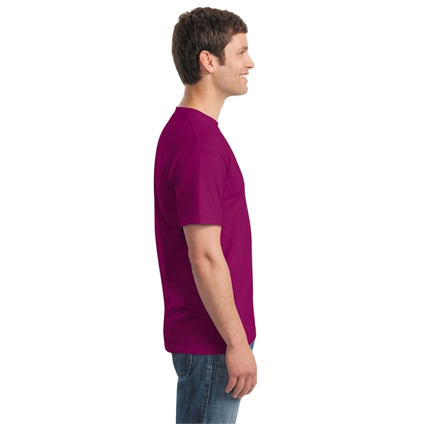 Gildan - Heavy Cotton 100% Cotton T-Shirt. - Gildan - Heavy Cotton 100% Cotton T-Shirt. - Image 276 of 323