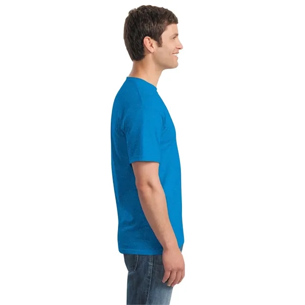Gildan - Heavy Cotton 100% Cotton T-Shirt. - Gildan - Heavy Cotton 100% Cotton T-Shirt. - Image 280 of 323
