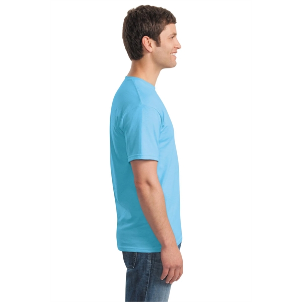 Gildan - Heavy Cotton 100% Cotton T-Shirt. - Gildan - Heavy Cotton 100% Cotton T-Shirt. - Image 284 of 323