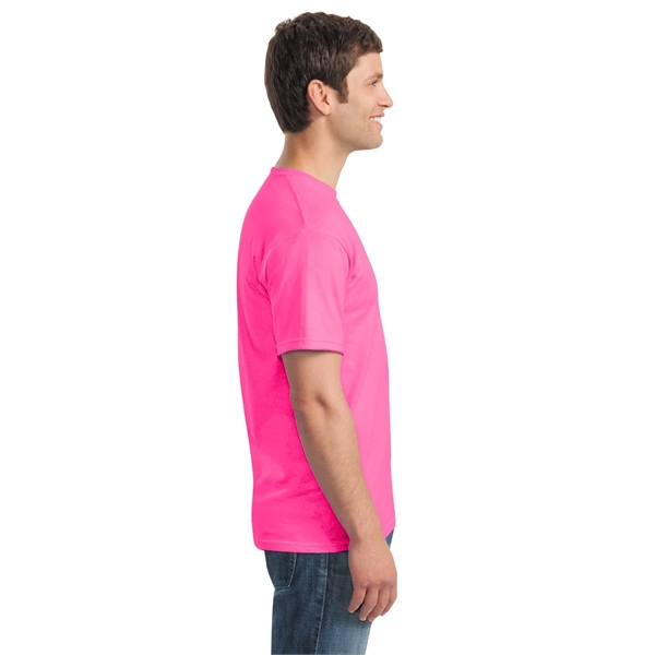 Gildan - Heavy Cotton 100% Cotton T-Shirt. - Gildan - Heavy Cotton 100% Cotton T-Shirt. - Image 295 of 323