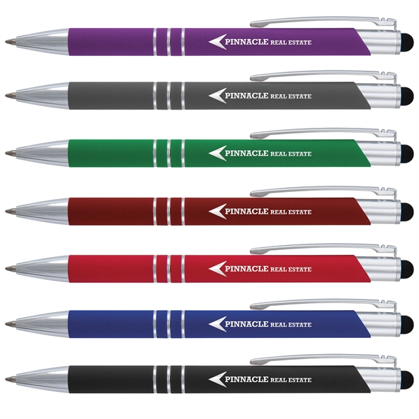Delane® Softex Stylus Pen - Delane® Softex Stylus Pen - Image 0 of 7