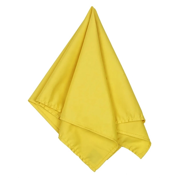 Big Accessories Solid Bandana - Big Accessories Solid Bandana - Image 17 of 28