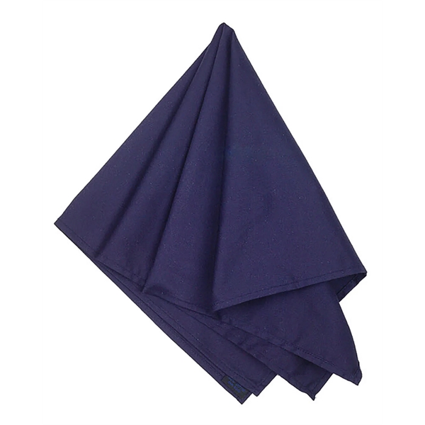 Big Accessories Solid Bandana - Big Accessories Solid Bandana - Image 22 of 28