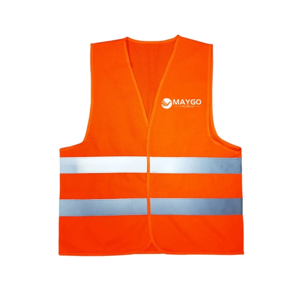 Safety Vest MOQ 50 - Safety Vest MOQ 50 - Image 0 of 1