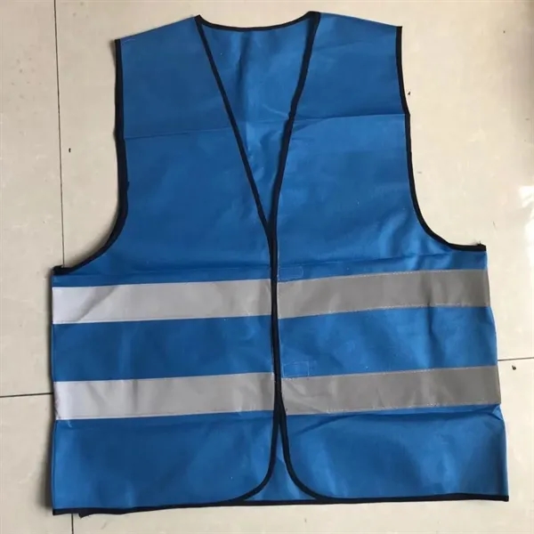 Safety Vest MOQ 50 - Safety Vest MOQ 50 - Image 1 of 1