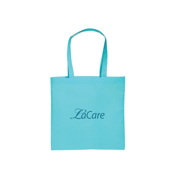 Prime Line Non-Woven Value Tote Bag - Prime Line Non-Woven Value Tote Bag - Image 10 of 25