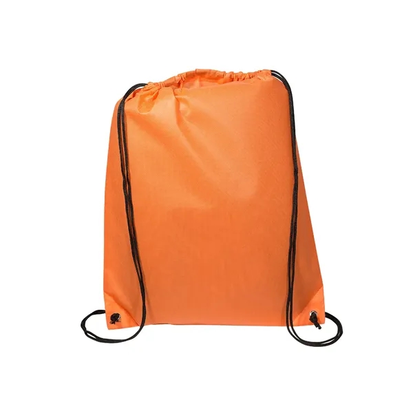 Prime Line Non-Woven Drawstring Bag - Prime Line Non-Woven Drawstring Bag - Image 11 of 36