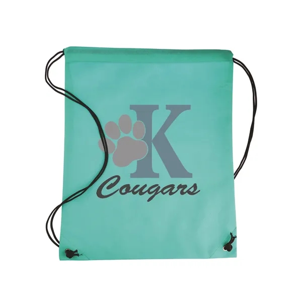 Prime Line Non-Woven Drawstring Bag - Prime Line Non-Woven Drawstring Bag - Image 15 of 36